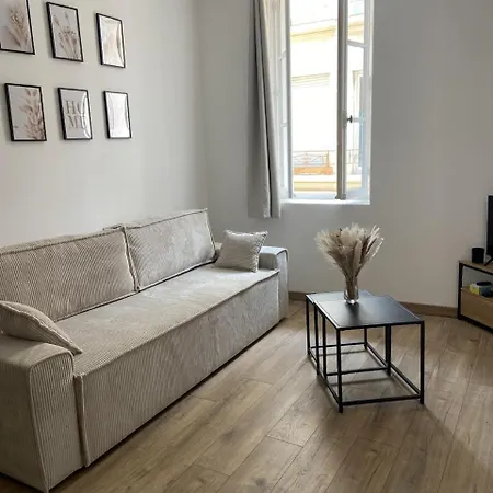Charmant Appartement Bandol Buitenkant foto